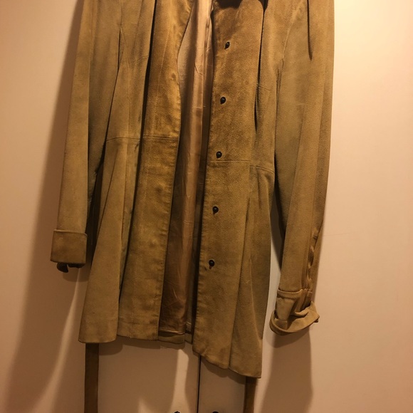 Suede Jacket - Picture 6 of 6